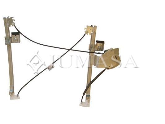 Mechanizmus zdvíhania okna JUMASA PARTS S.L.U.